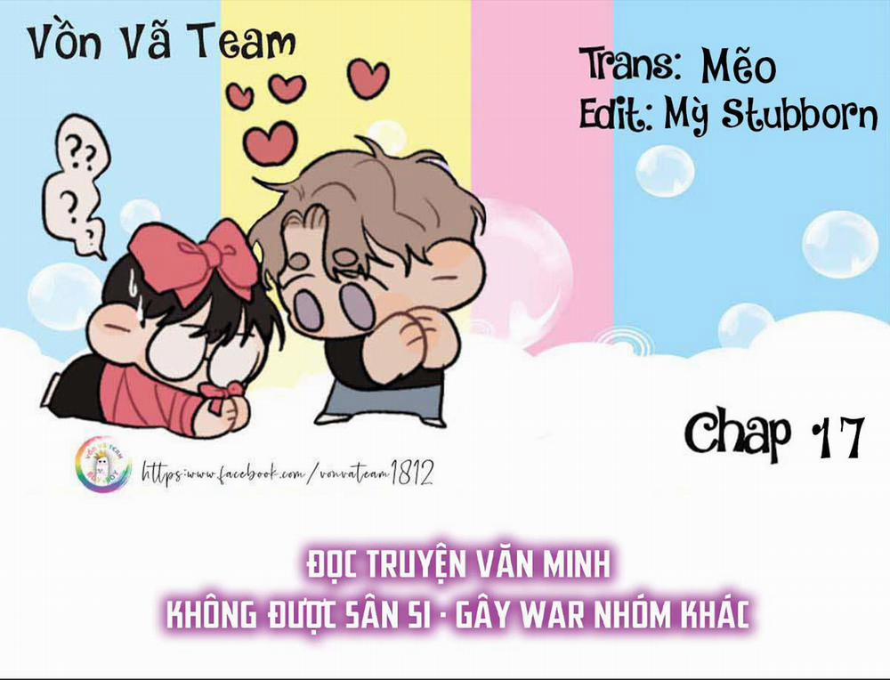 Thiếu Gia Hư Hỏng 17 trang 0
