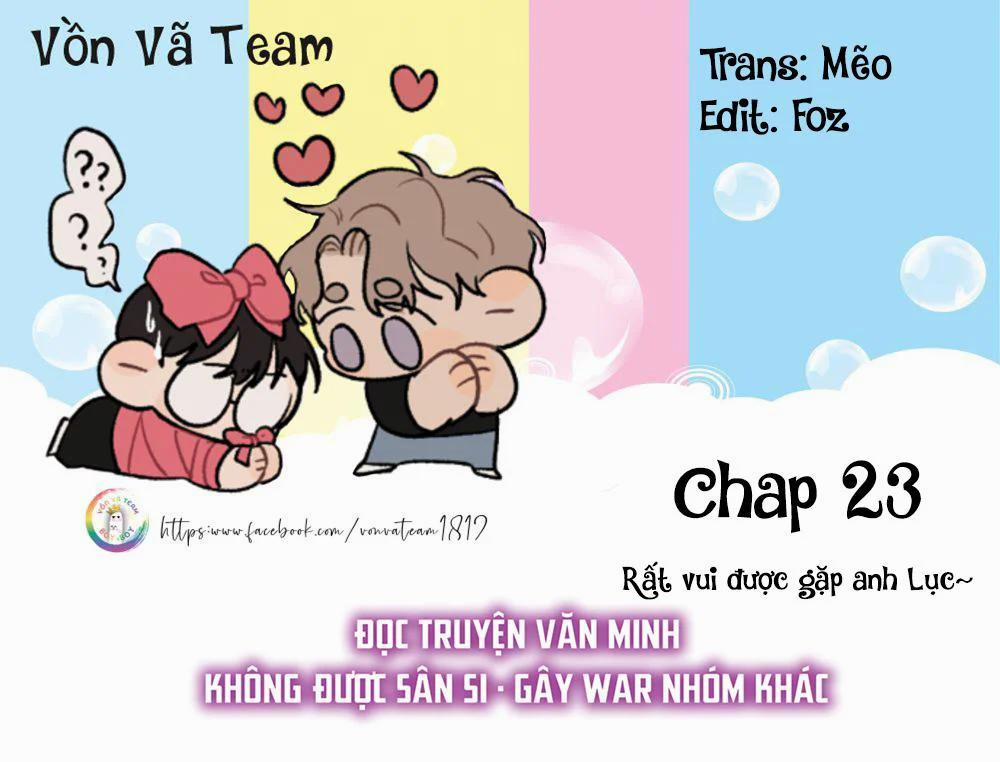 Thiếu Gia Hư Hỏng 23 trang 0