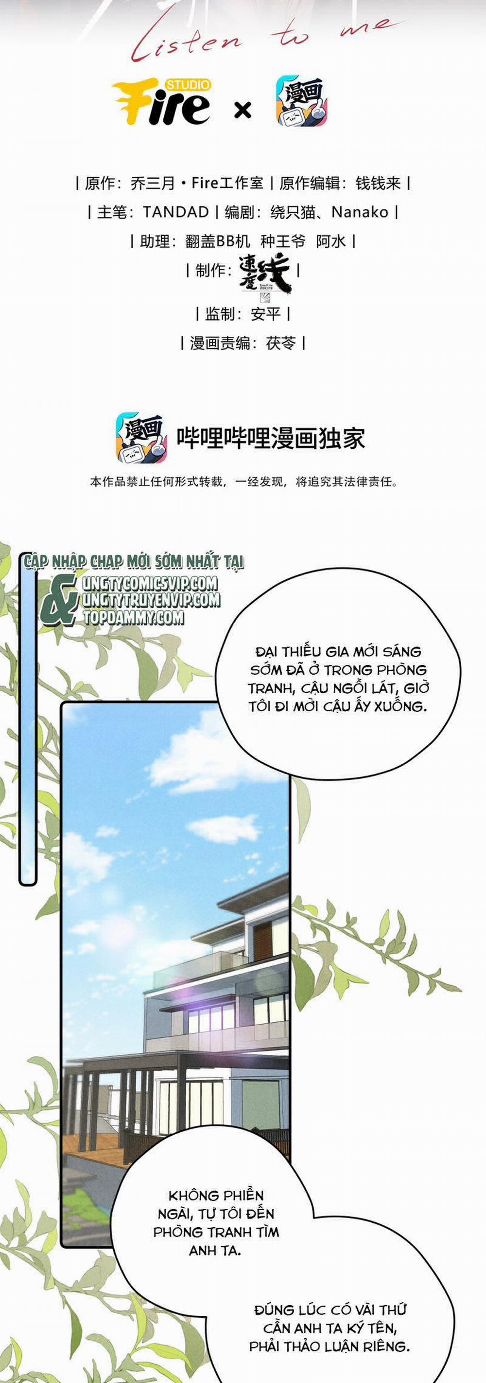Thiếu Gia Không Ngoan 59 trang 1
