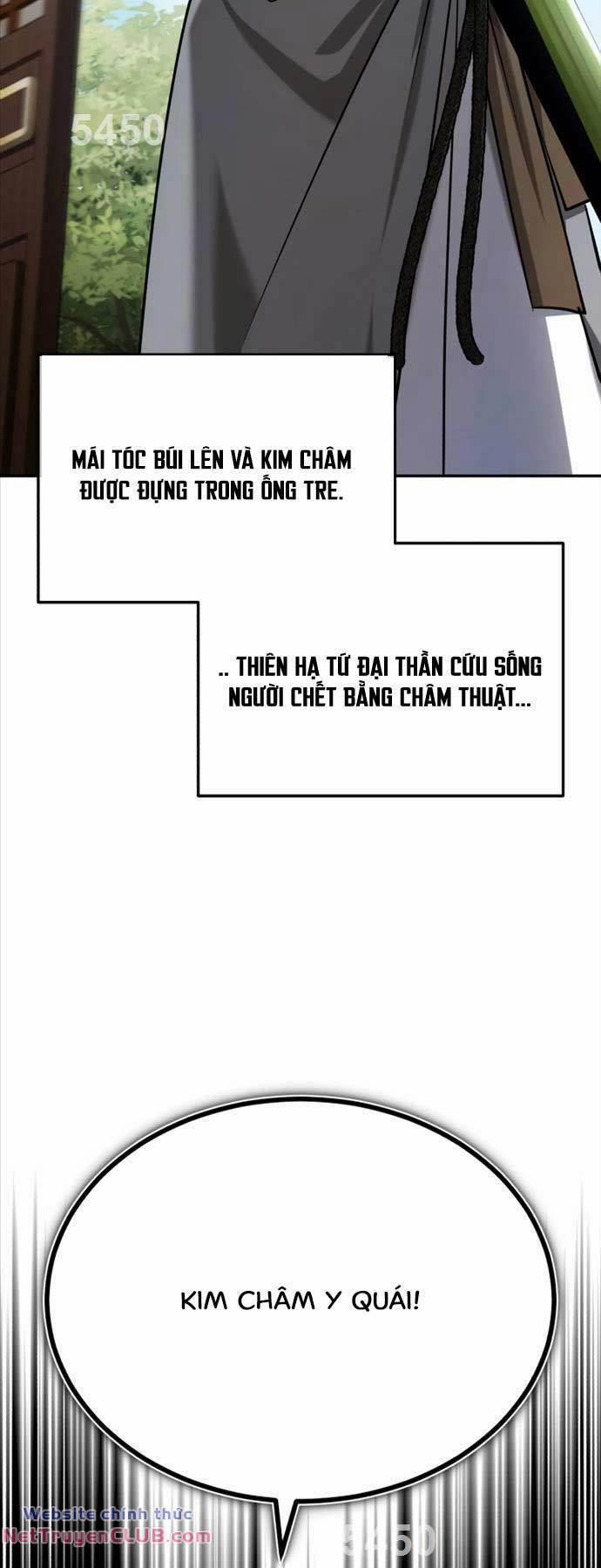 Thiếu Gia Yểu Mệnh Nhà Họ Bạch 26 trang 1