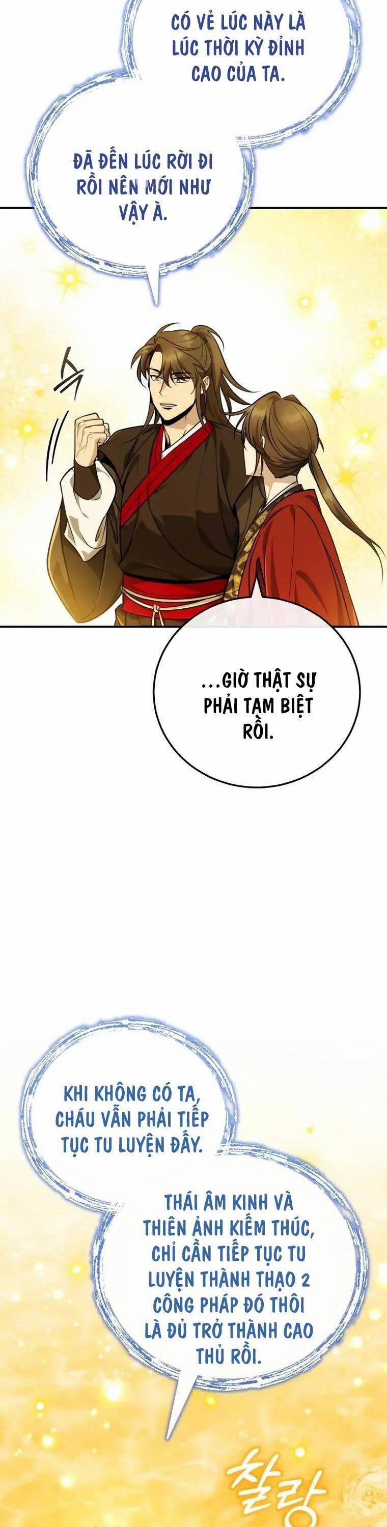 Thiếu Gia Yểu Mệnh Nhà Họ Bạch 44 trang 1