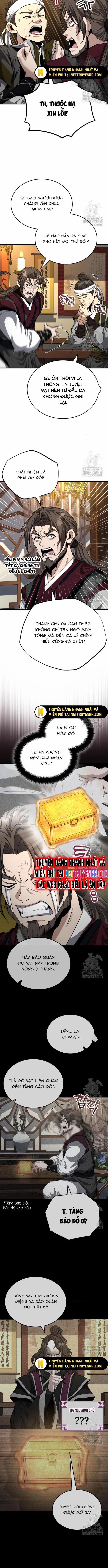 Thiếu Gia Yểu Mệnh Nhà Họ Bạch 51 trang 1