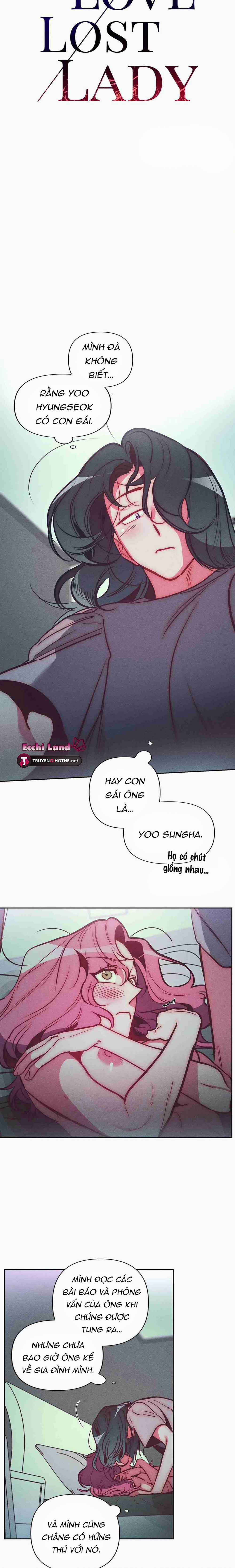 Thiếu Nữ Lạc Lõng Không Tình Yêu 27.2 trang 1