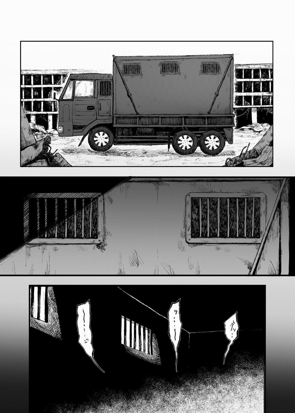 Thiếu nữ quân nhân thua trận Oneshot trang 1