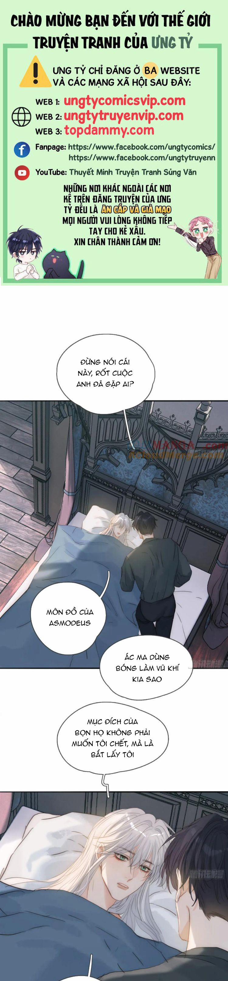 Thỉnh Cùng Ta Đồng Miên-Xin Hãy Ngủ Cùng Ta 183 trang 0