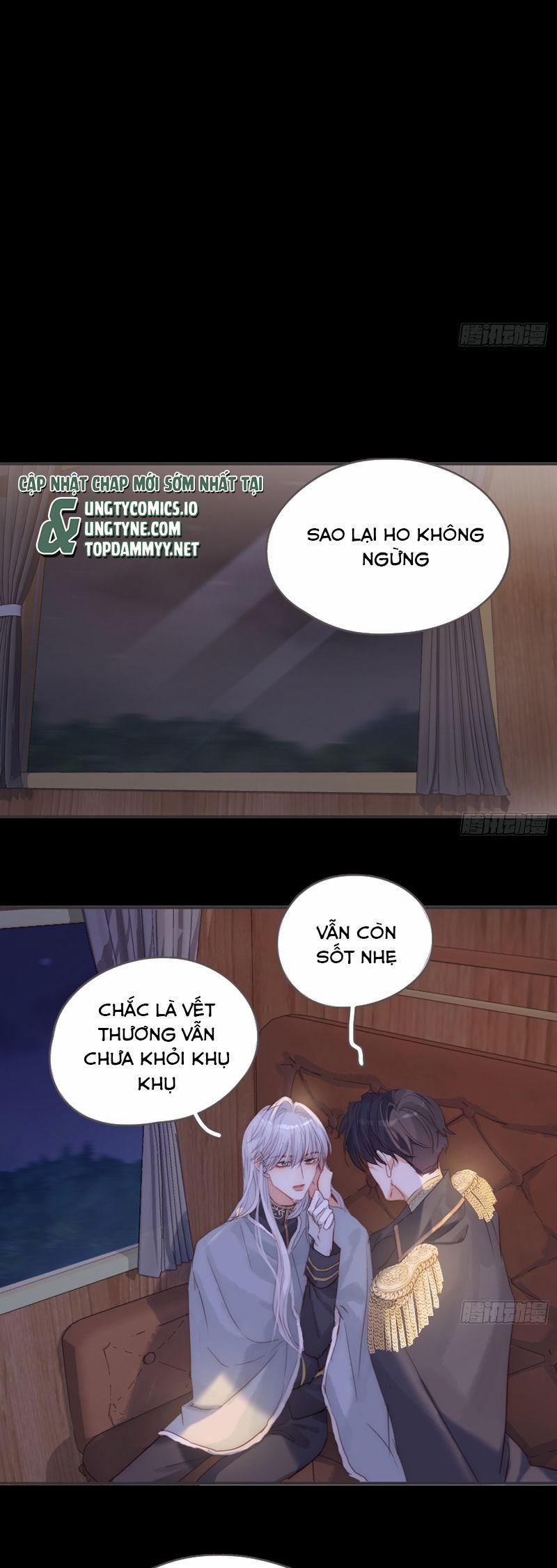 Thỉnh Cùng Ta Đồng Miên-Xin Hãy Ngủ Cùng Ta 190 trang 1