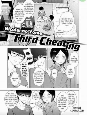 Đọc truyện tranh Third Cheating