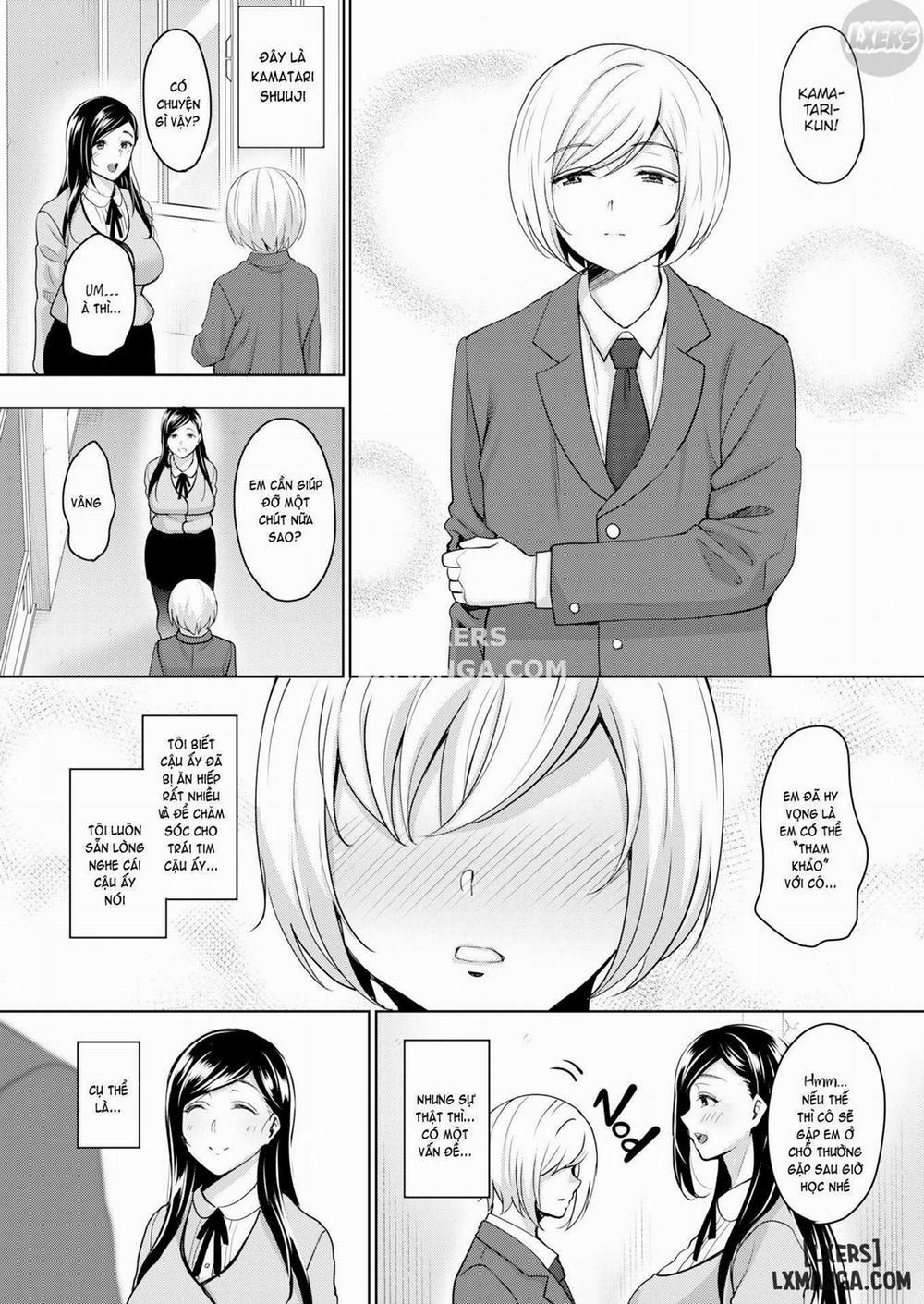 This is My Conviction Oneshot trang 1