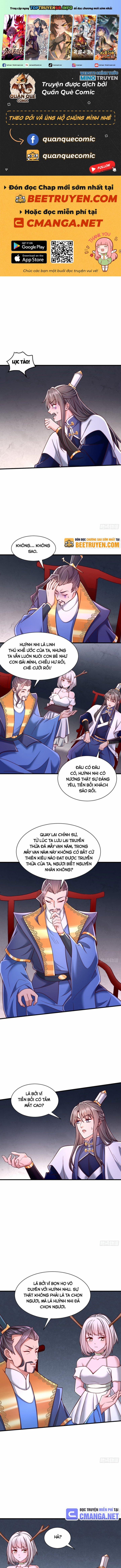 Thổ Lộ Với Mỹ Nữ Tông Chủ Xong, Ta Vô Địch Rồi? 65 trang 0