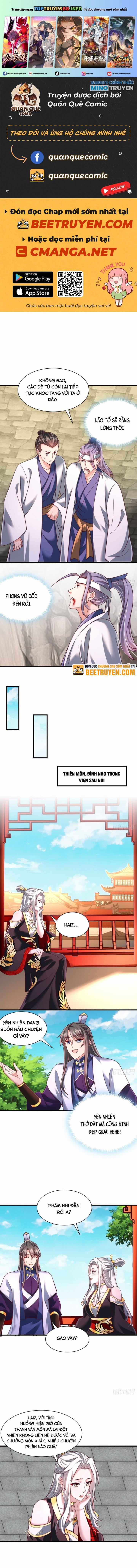 Thổ Lộ Với Mỹ Nữ Tông Chủ Xong, Ta Vô Địch Rồi? 70 trang 0