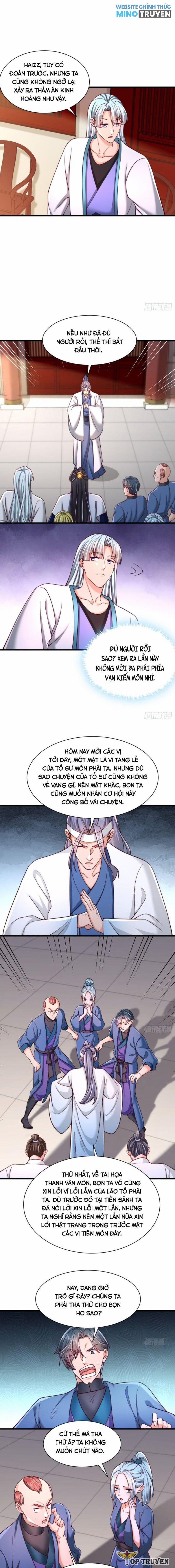 Thổ Lộ Với Mỹ Nữ Tông Chủ Xong, Ta Vô Địch Rồi? 72 trang 1