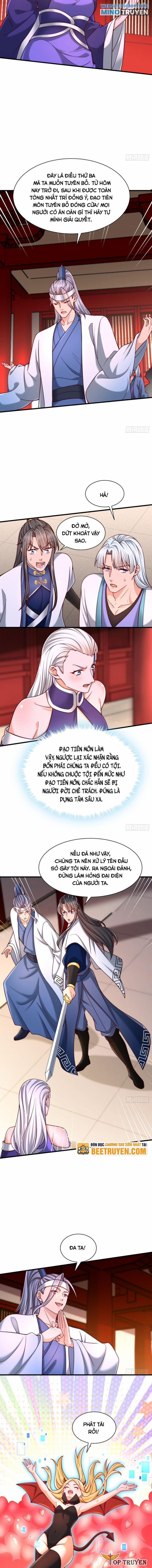 Thổ Lộ Với Mỹ Nữ Tông Chủ Xong, Ta Vô Địch Rồi? 73 trang 1
