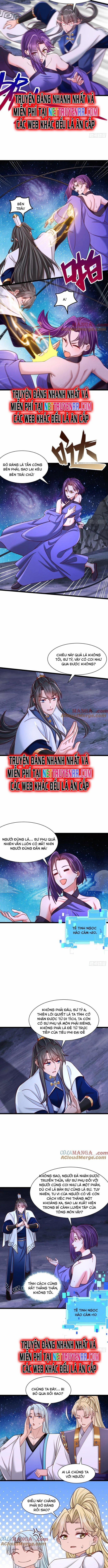 Thổ Lộ Với Mỹ Nữ Tông Chủ Xong, Ta Vô Địch Rồi? 86 trang 1