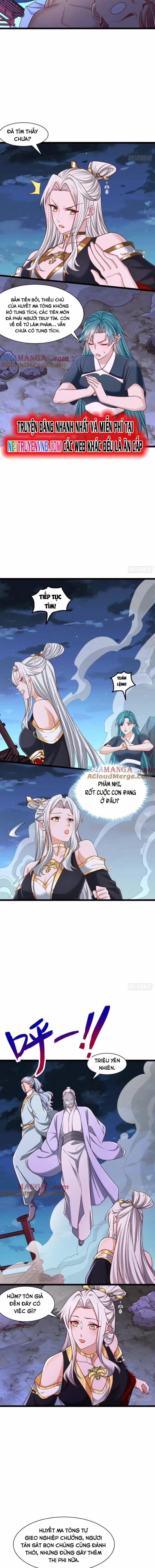 Thổ Lộ Với Mỹ Nữ Tông Chủ Xong, Ta Vô Địch Rồi? 87 trang 1