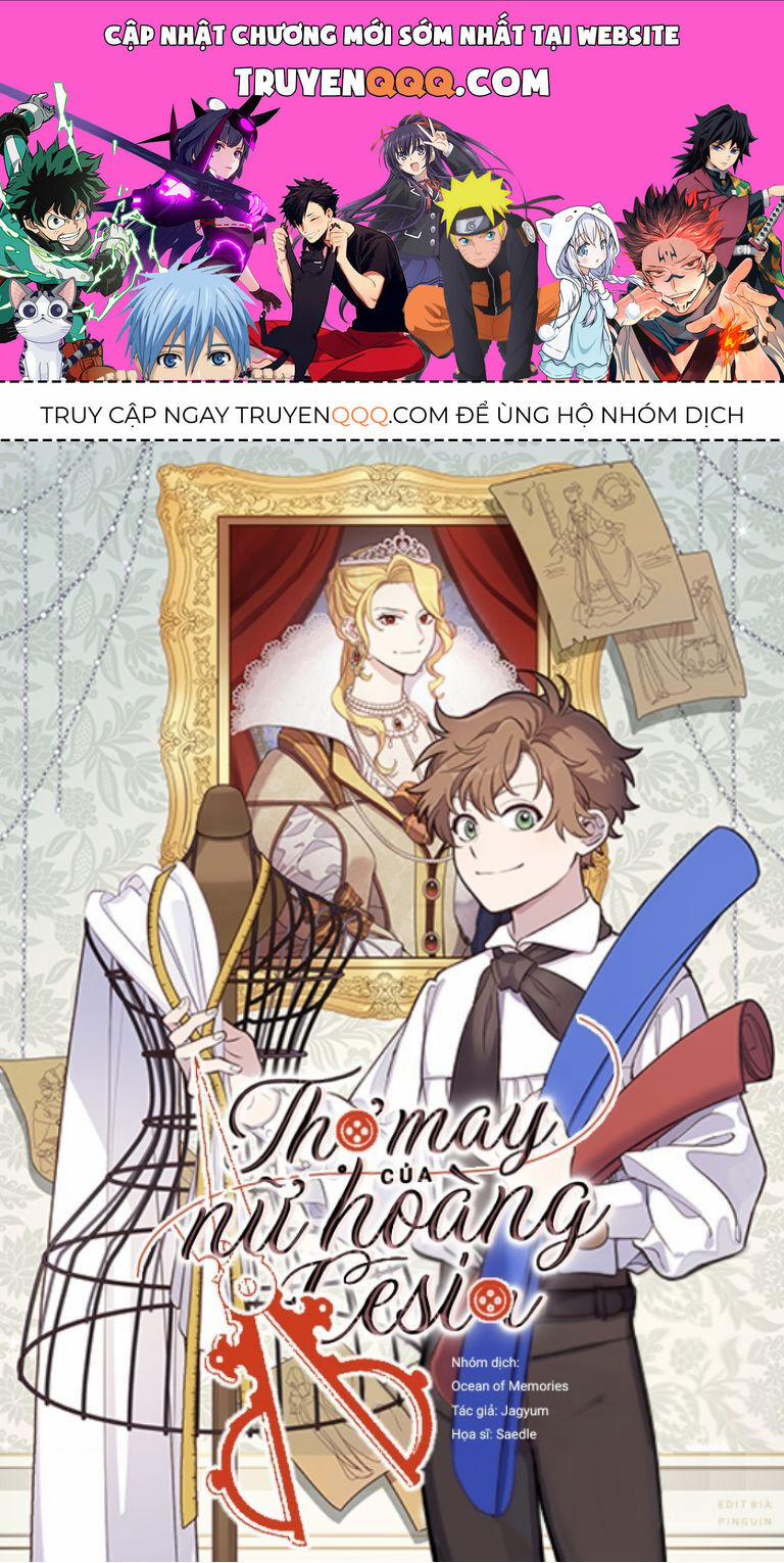 Thợ May Của Nữ Hoàng Cesia 4 trang 0