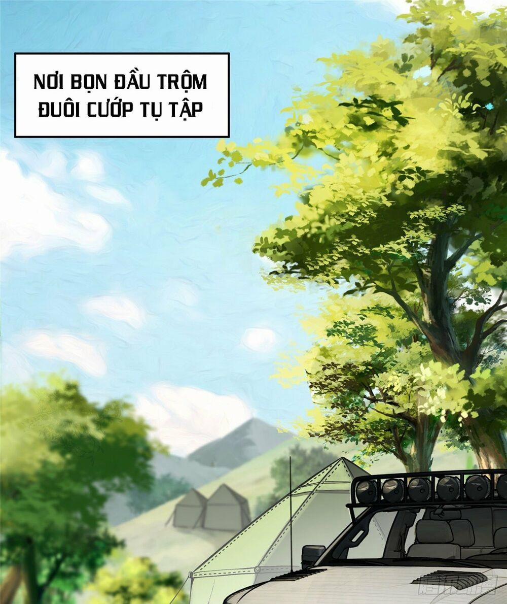Thợ Máy Siêu Cấp 13 trang 1