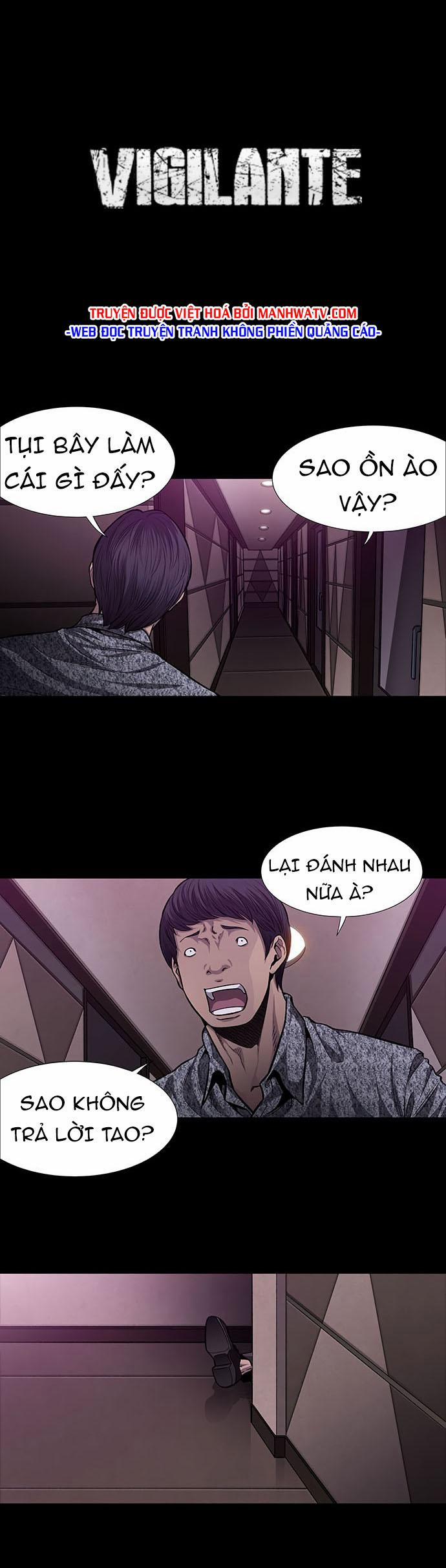 Thợ Săn Công Lý 37 trang 1