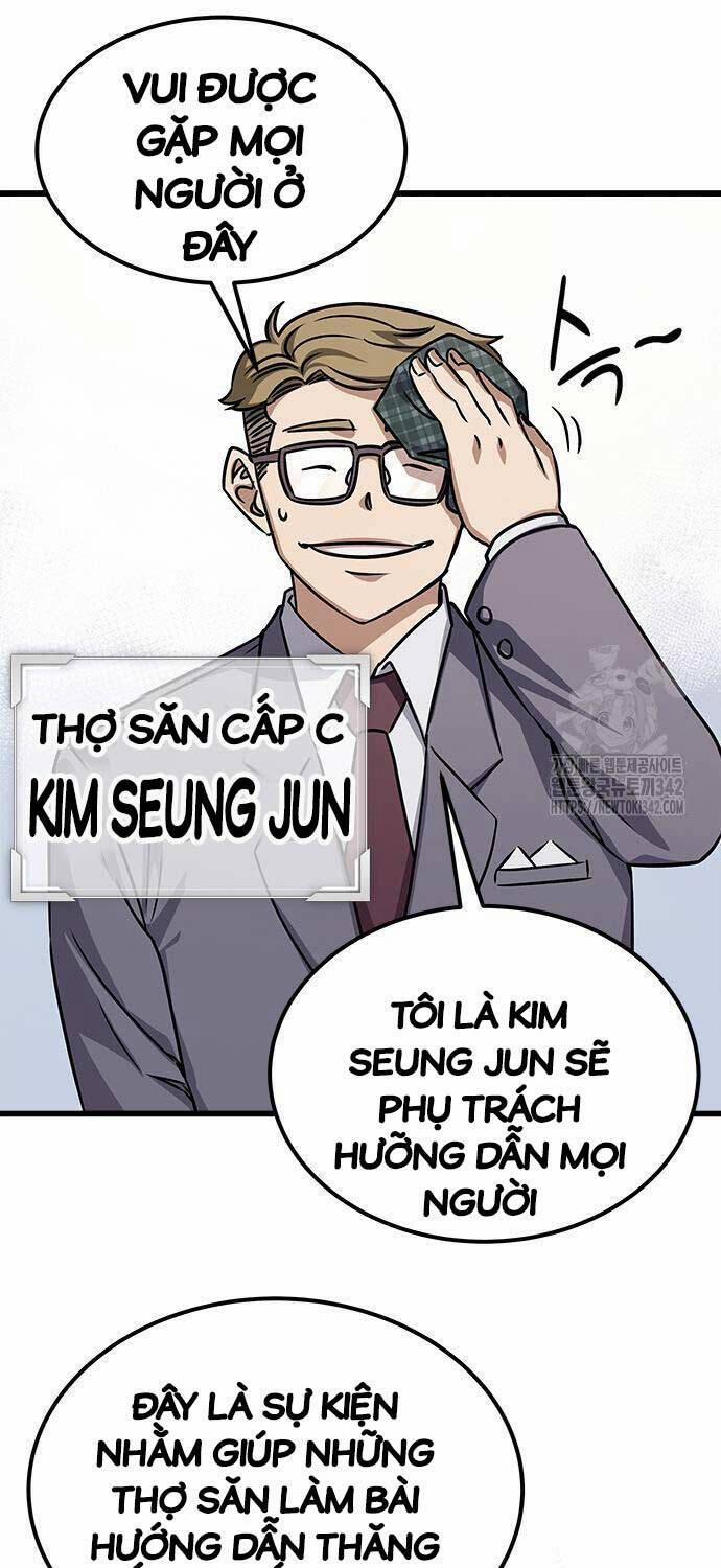 Thợ Săn Huyền Thoại Trẻ Hóa 10 trang 0