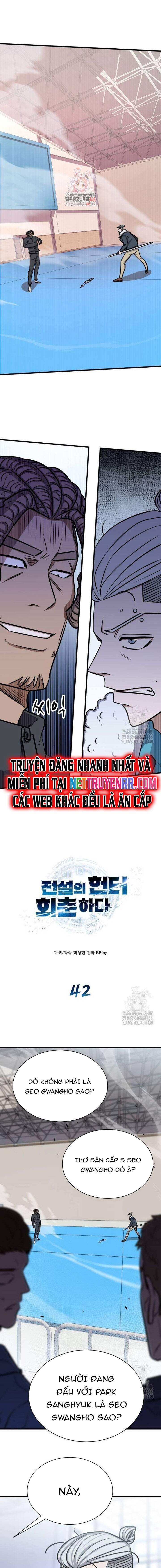 Thợ Săn Huyền Thoại Trẻ Hóa 42 trang 1
