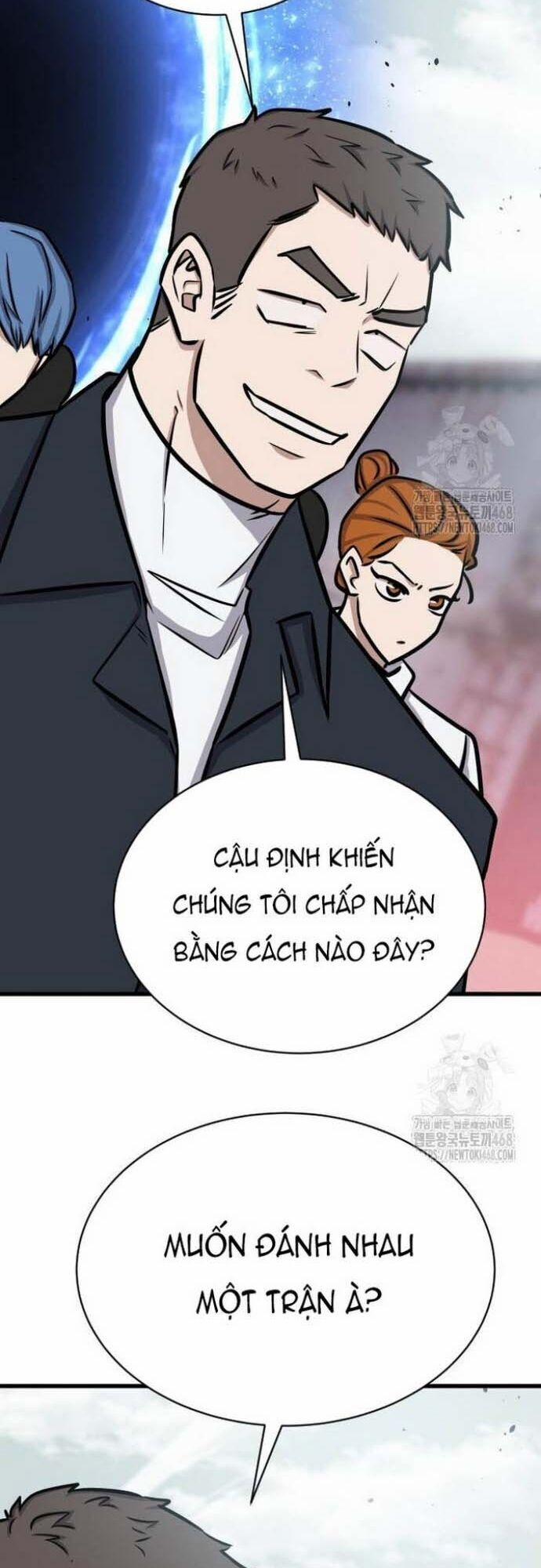 Thợ Săn Huyền Thoại Trẻ Hóa 44 trang 1
