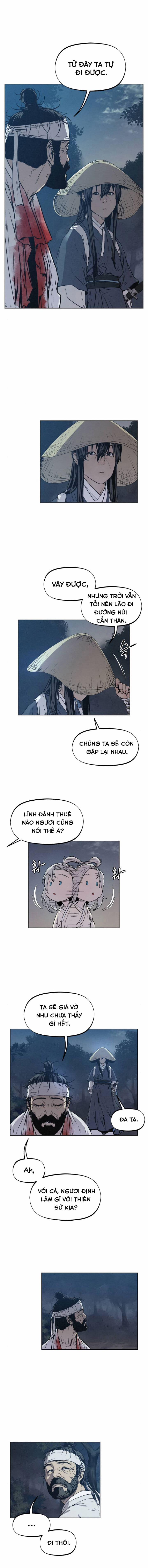 Thợ Săn Mosin 7 trang 1
