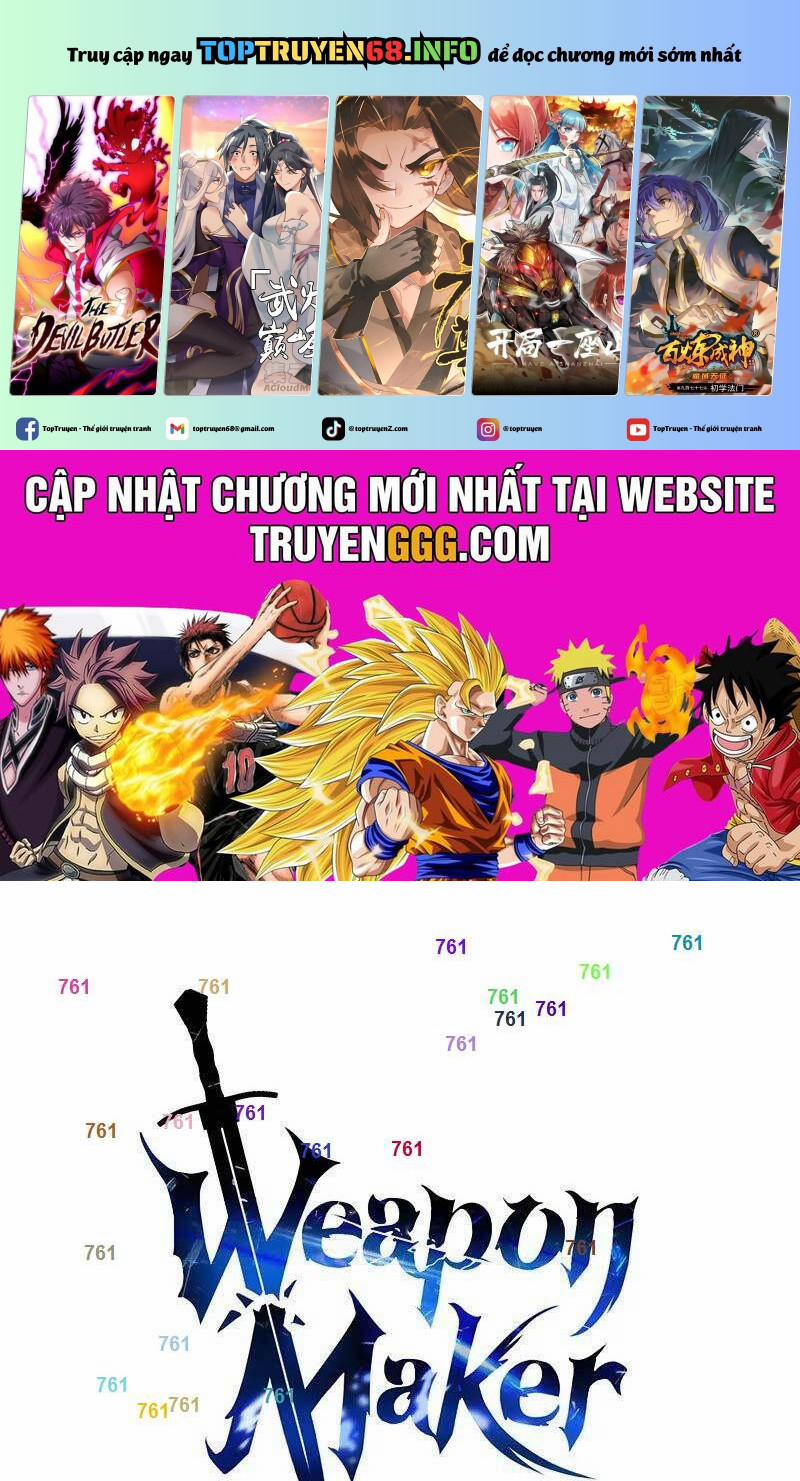 Thợ Tạo Tác Vũ Khí 45 trang 0