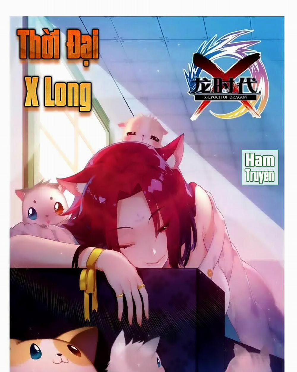Thời Đại X Long 85 trang 0