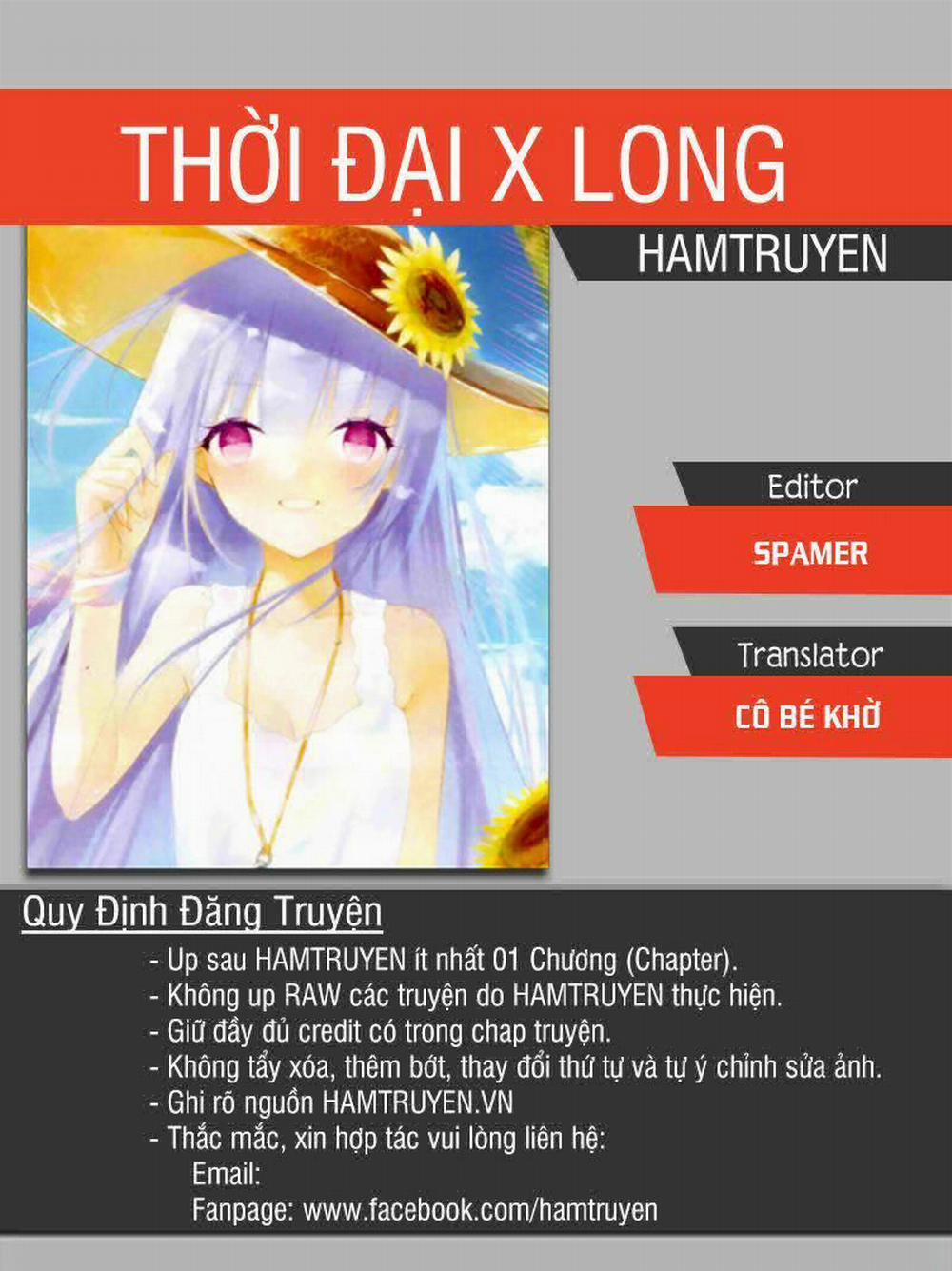 Thời Đại X Long 89 trang 0