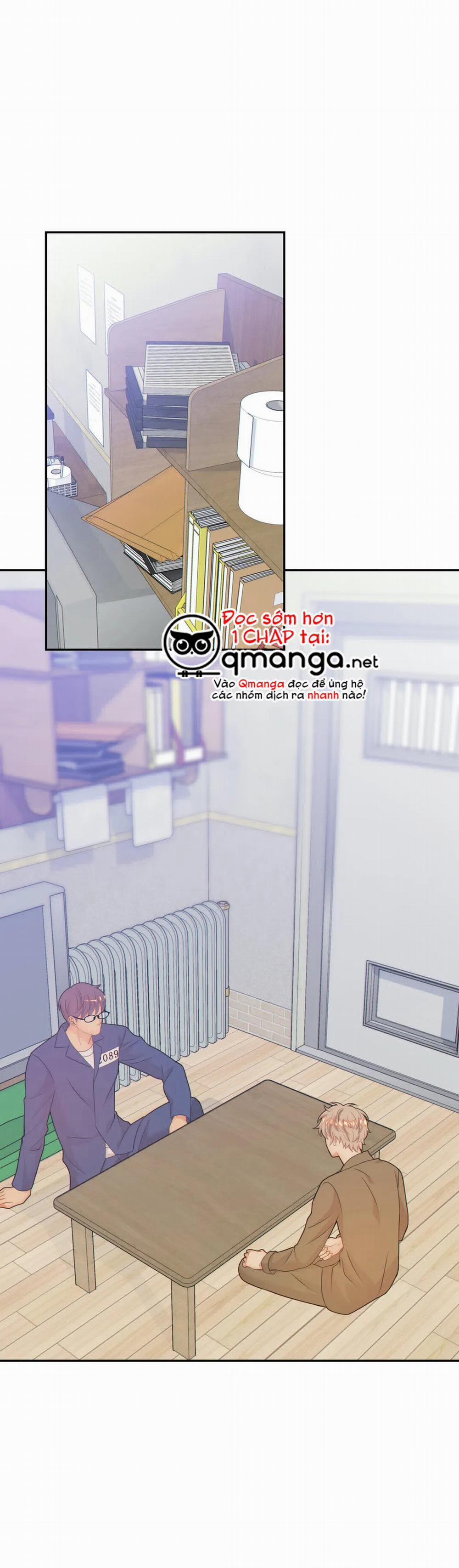 Thời gian giữa Sói và Chó 37 trang 1