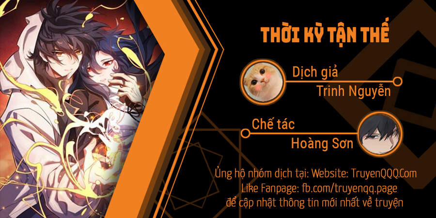 Thời Kỳ Tận Thế 16 trang 0