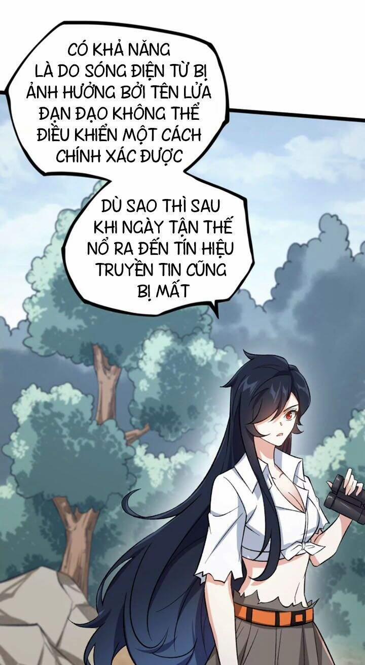 Thời Kỳ Tận Thế 39 trang 32