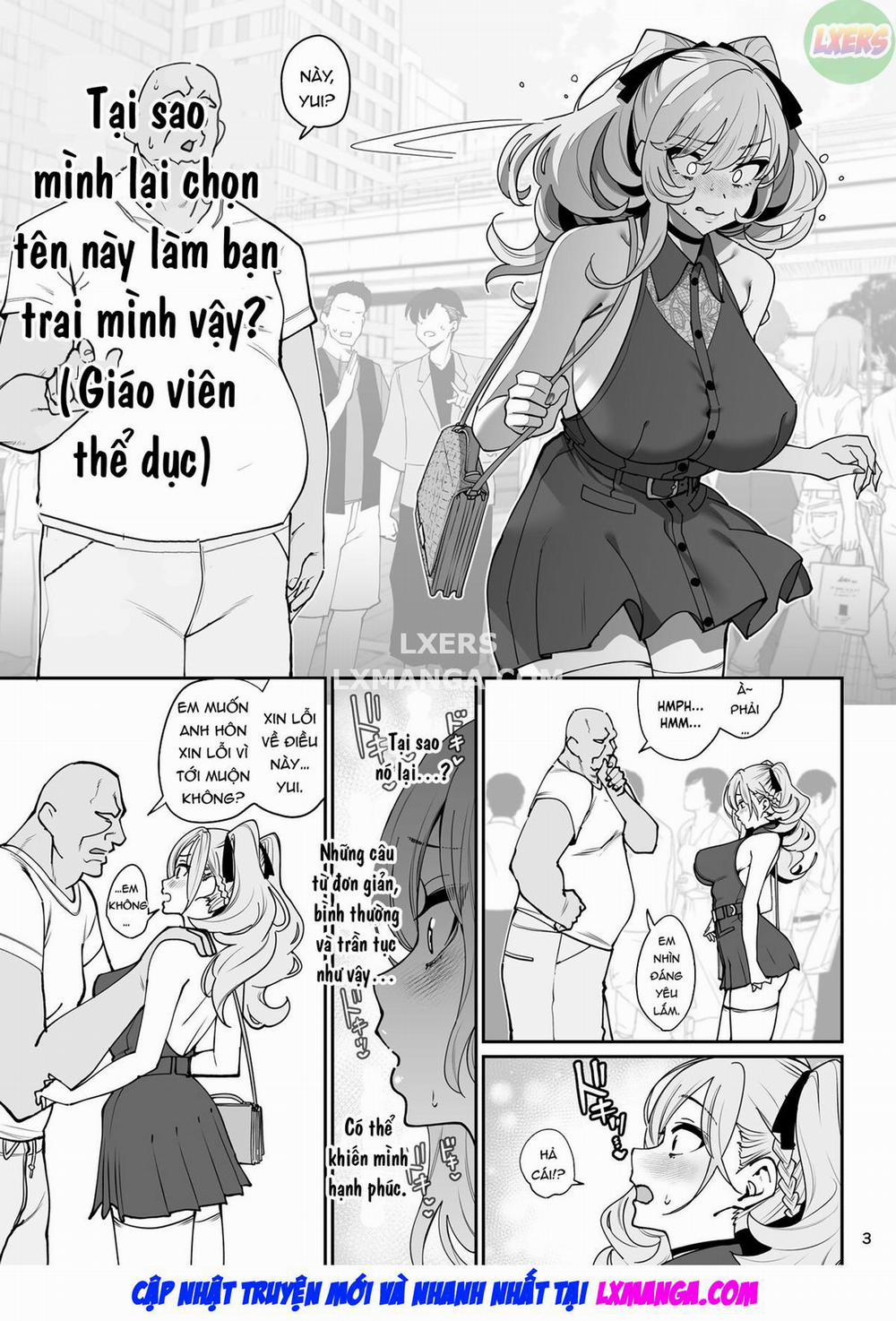 Thôi Miên Nữ Sinh 2 trang 10