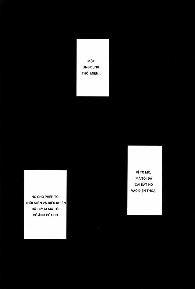 Thôi Miên Tetsurou Kuroo 1 trang 1