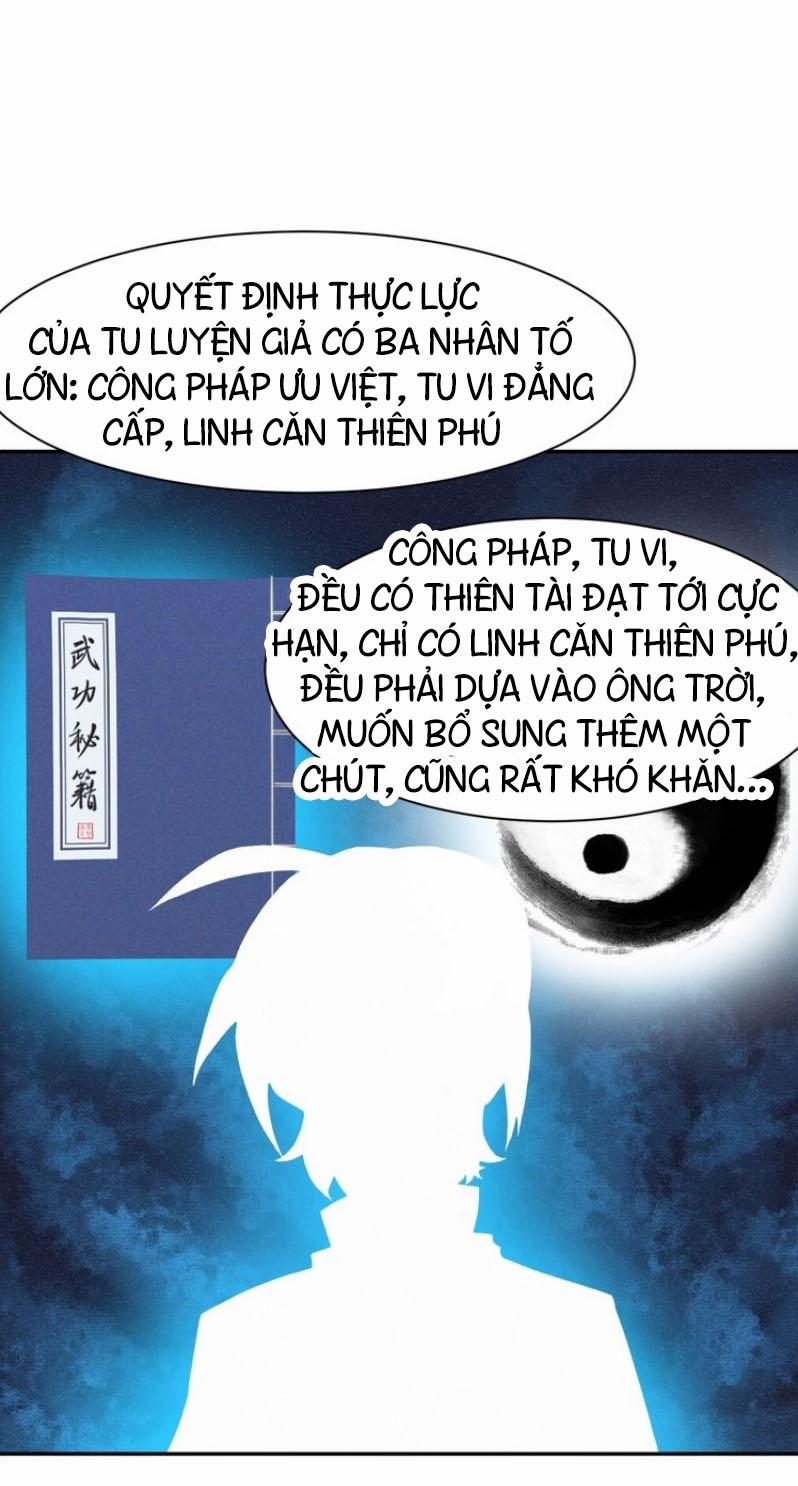 Thôn Phệ Một Thế Giới Tu Tiên 3 trang 1
