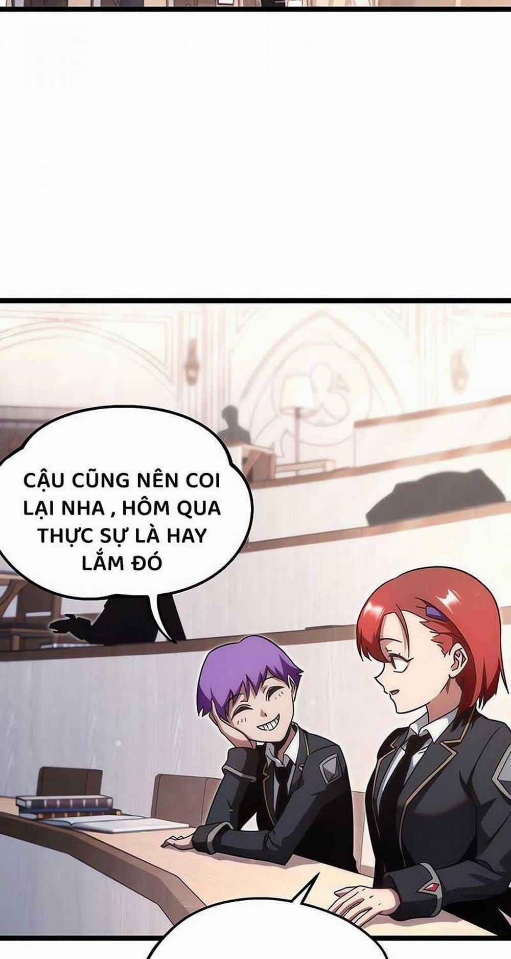 Thống Lĩnh Học Viện Chỉ Bằng Dao Sashimi 11 trang 1