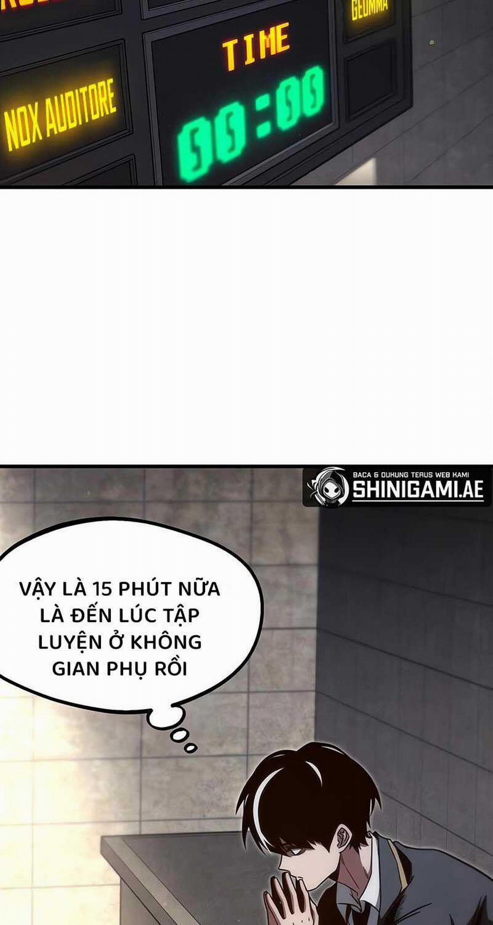 Thống Lĩnh Học Viện Chỉ Bằng Dao Sashimi 12 trang 1