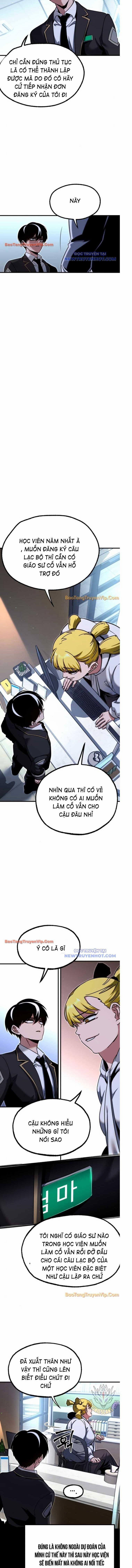 Thống Lĩnh Học Viện Chỉ Bằng Dao Sashimi 37 trang 1