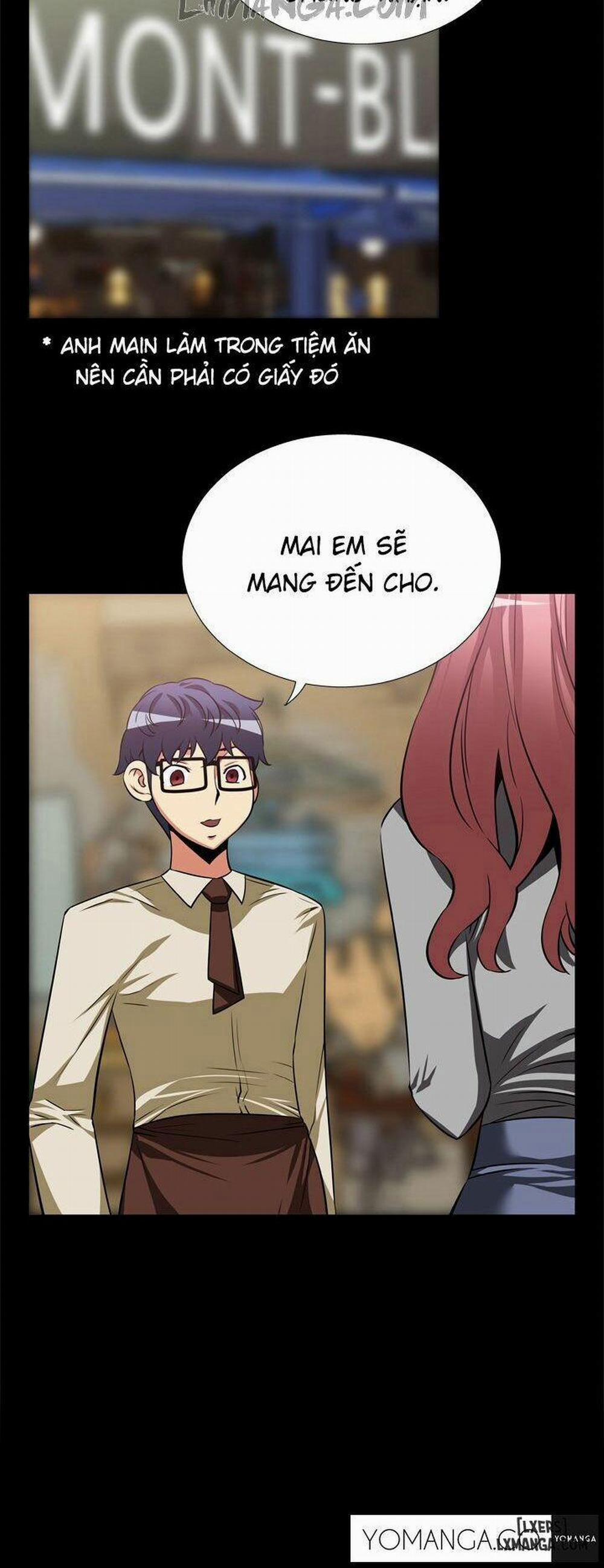 Thông Số Tình Yêu 17 trang 1