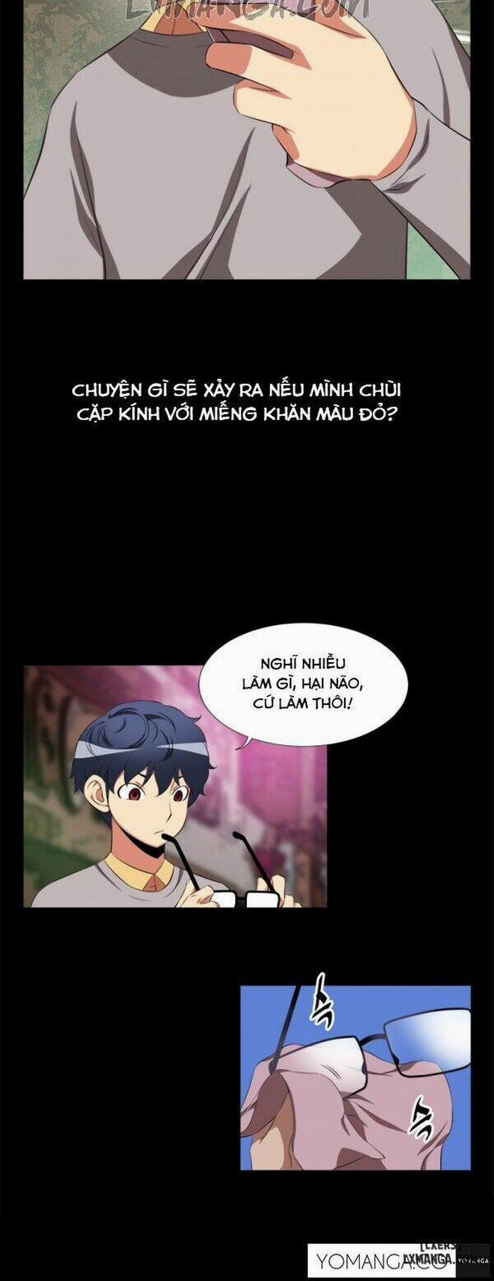 Thông Số Tình Yêu 3 trang 1