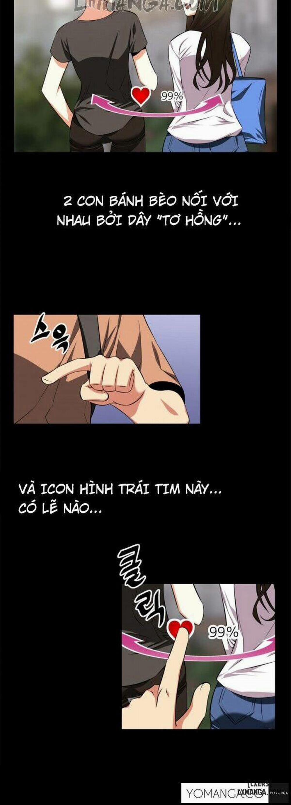 Thông Số Tình Yêu 7 trang 1