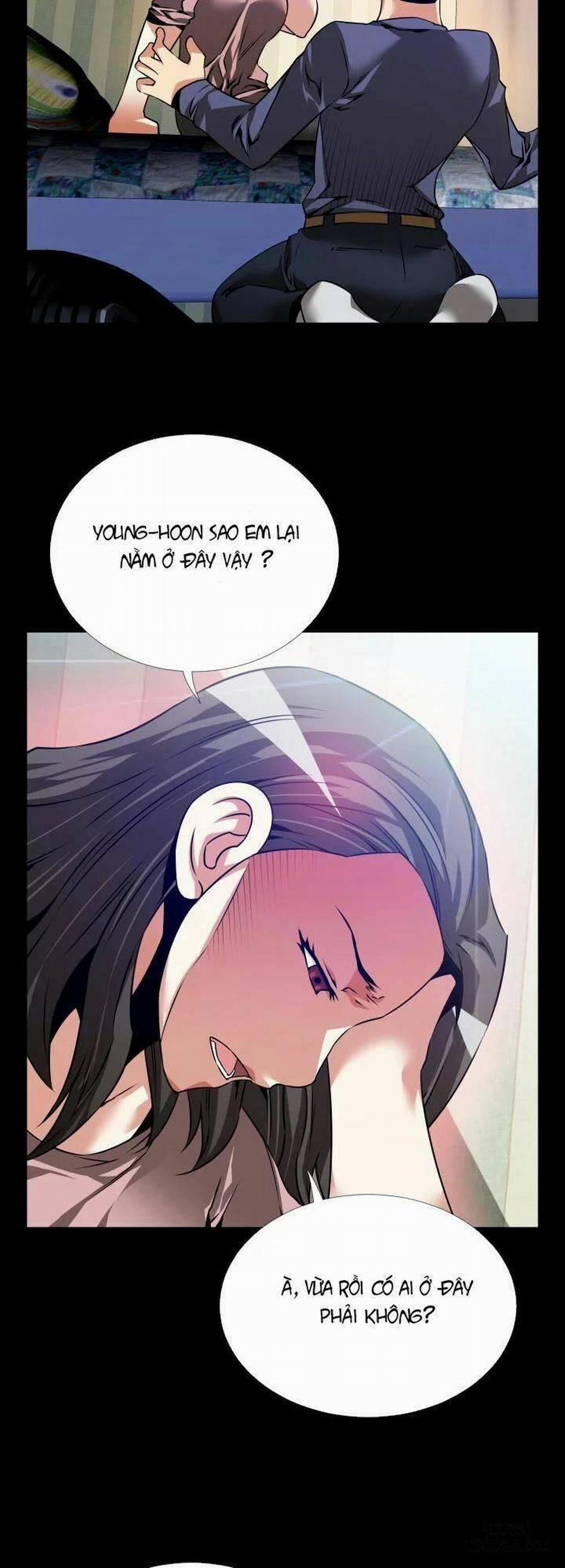 Thông Số Tình Yêu 84 trang 1