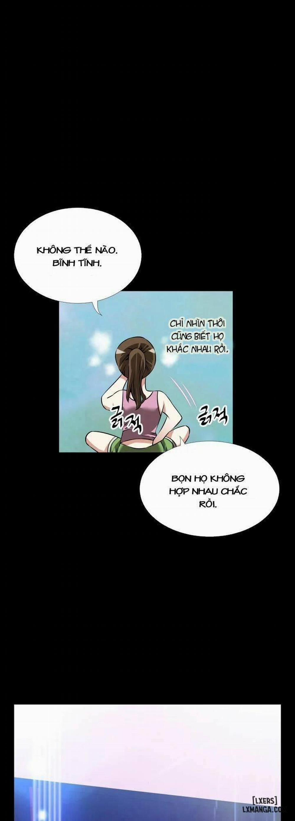 Thông Số Tình Yêu 87 trang 1