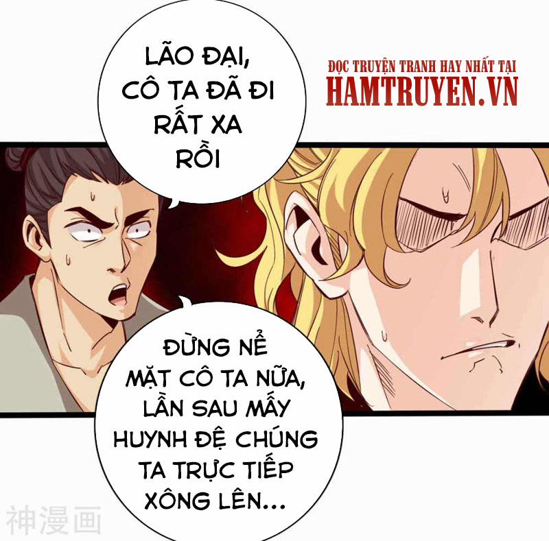Thông Thiên Chi Lộ 16 trang 1