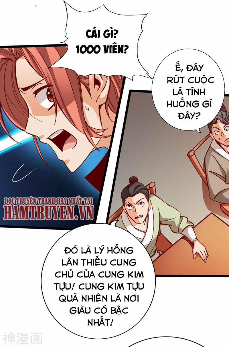 Thông Thiên Chi Lộ 17 trang 0