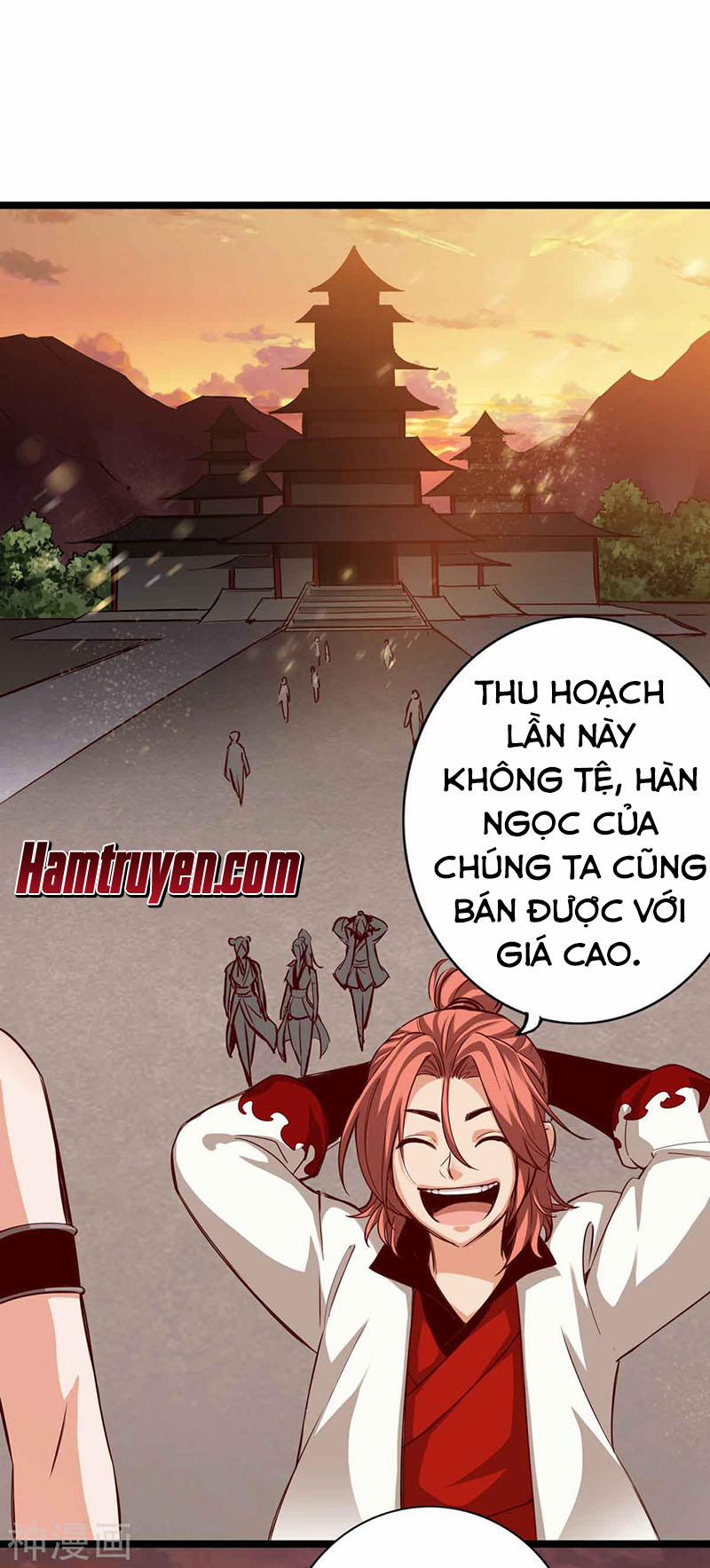 Thông Thiên Chi Lộ 18 trang 0
