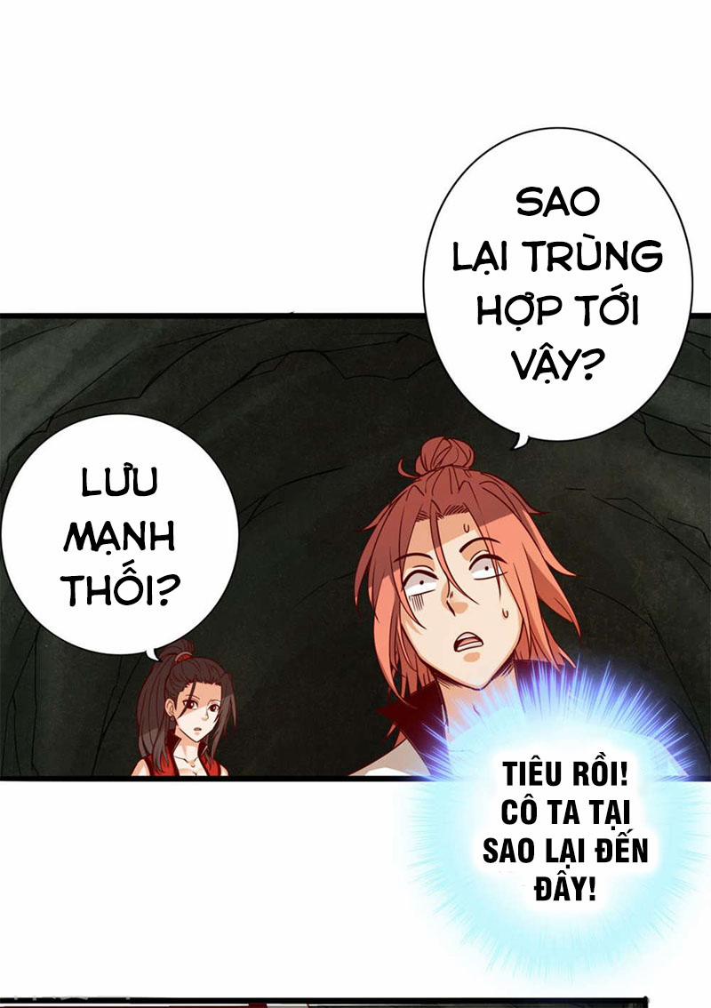Thông Thiên Chi Lộ 21 trang 1