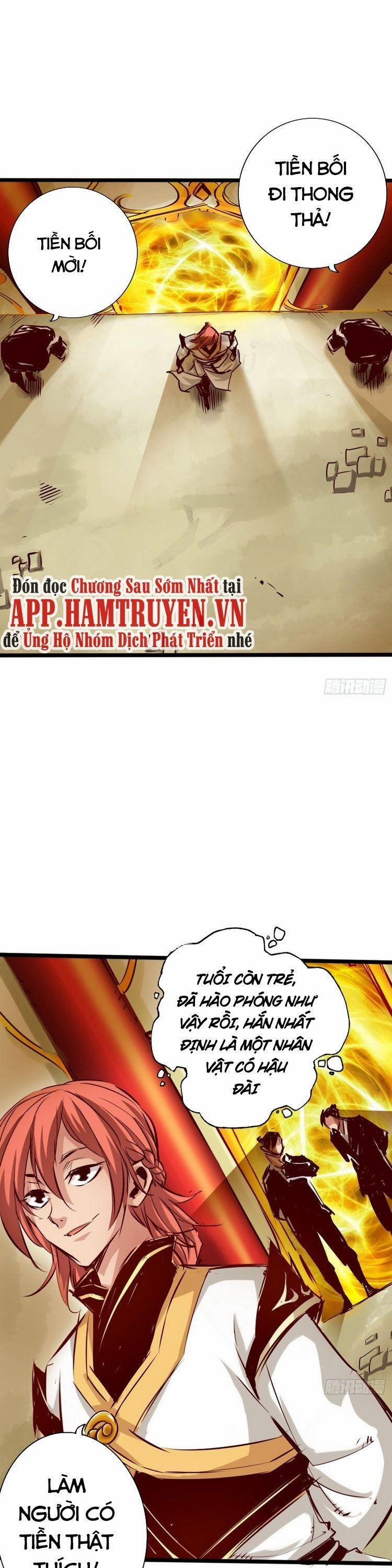 Thông Thiên Chi Lộ 75 trang 0