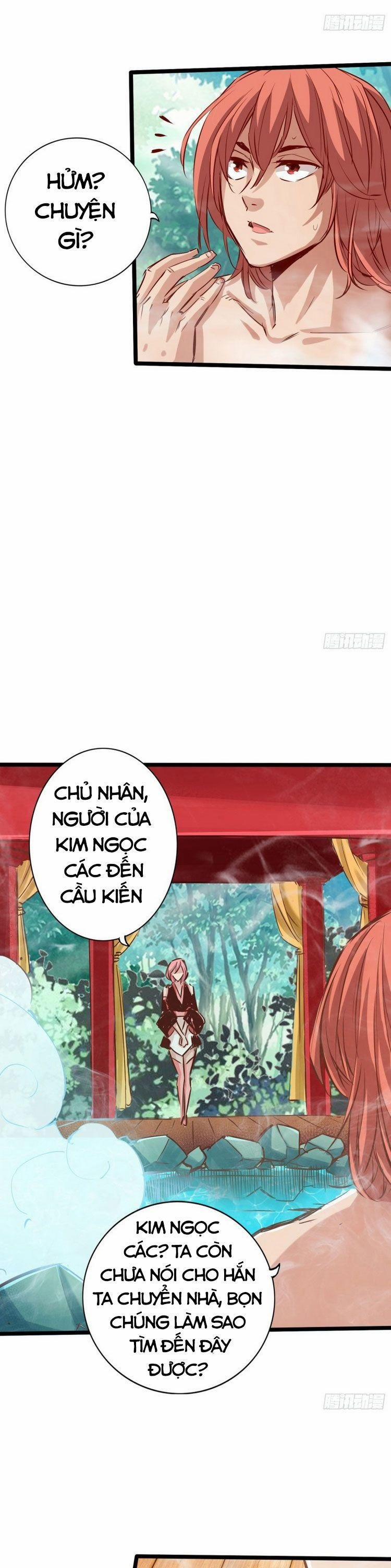 Thông Thiên Chi Lộ 77 trang 1