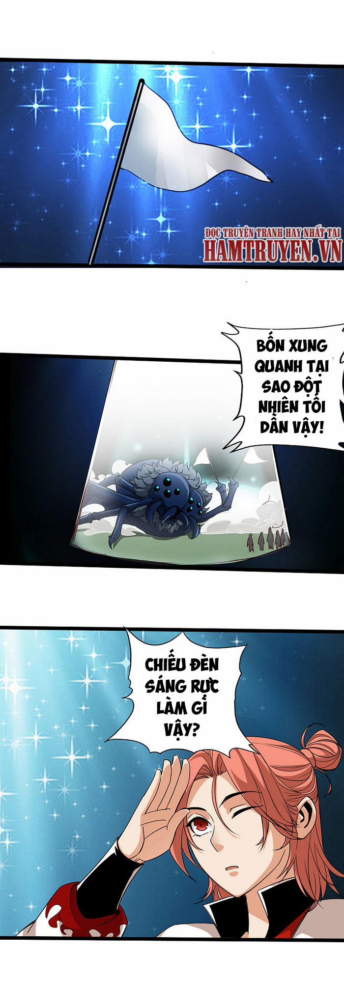 Thông Thiên Chi Lộ Thông Thiên Chi Lộ 0 10 trang 0