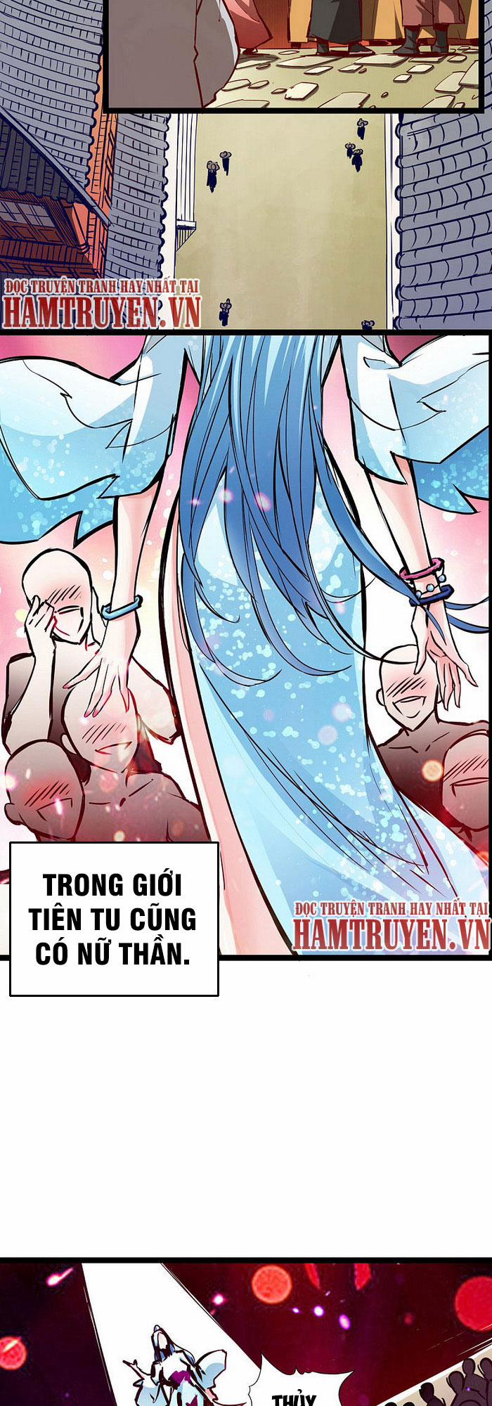 Thông Thiên Chi Lộ Thông Thiên Chi Lộ 0 2 trang 1